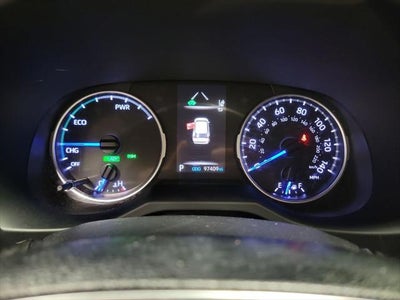 2020 Toyota RAV4 Hybrid XLE