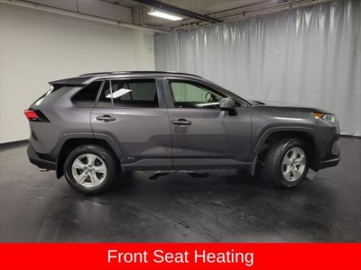 2020 Toyota RAV4 Hybrid XLE