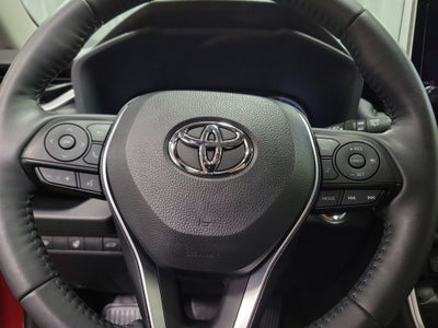 2023 Toyota RAV4 Hybrid XLE