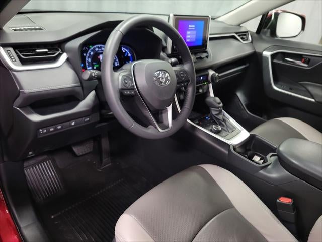 2023 Toyota RAV4 Hybrid XLE