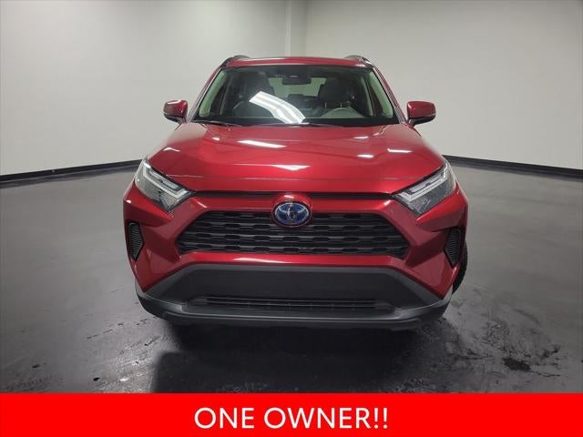 2023 Toyota RAV4 Hybrid XLE