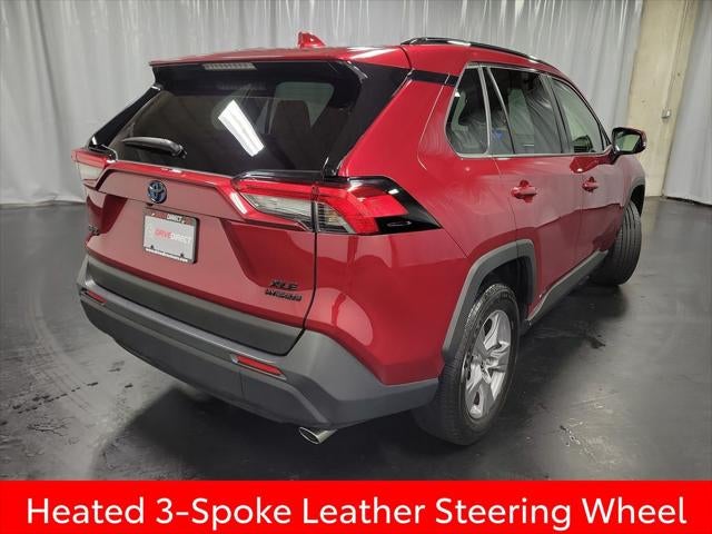 2023 Toyota RAV4 Hybrid XLE