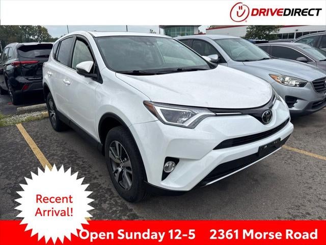 2018 Toyota RAV4 XLE