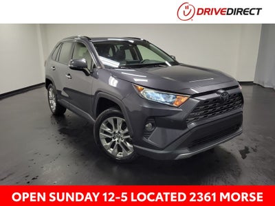 2019 Toyota RAV4 Limited