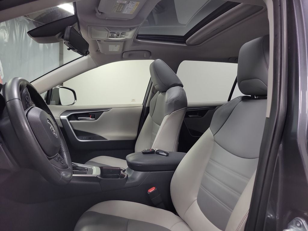 2019 Toyota RAV4 Limited