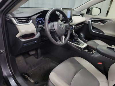2019 Toyota RAV4 Limited