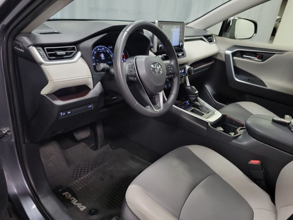2019 Toyota RAV4 Limited