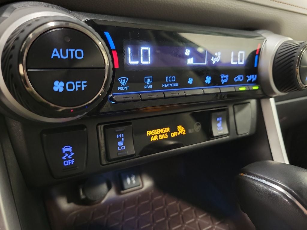 2019 Toyota RAV4 Limited