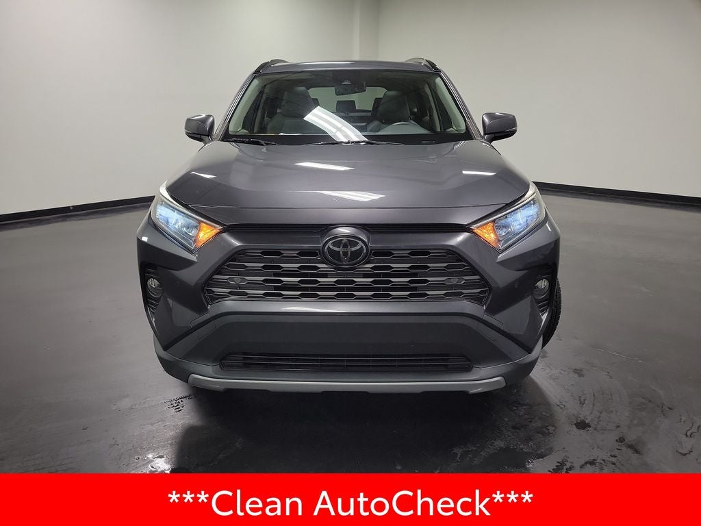 2019 Toyota RAV4 Limited