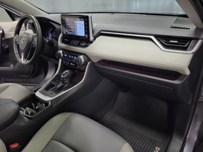 2019 Toyota RAV4 Limited