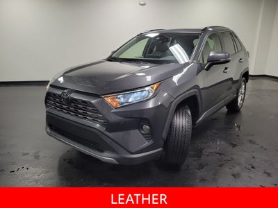 2019 Toyota RAV4 Limited
