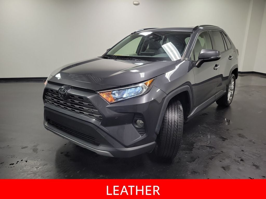2019 Toyota RAV4 Limited