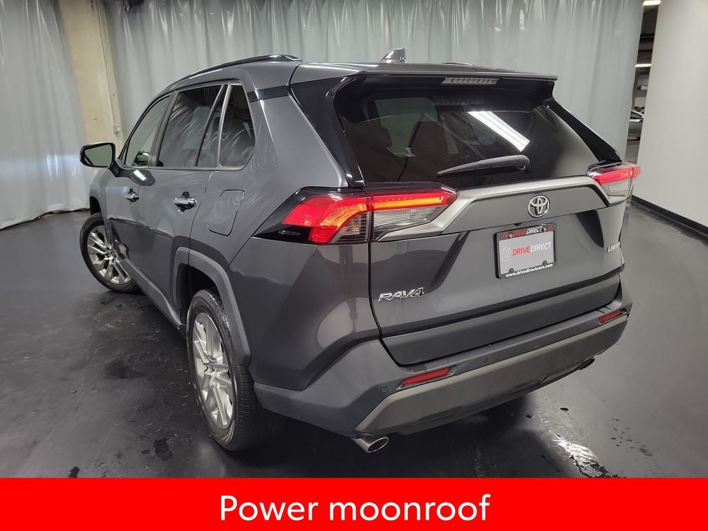 2019 Toyota RAV4 Limited