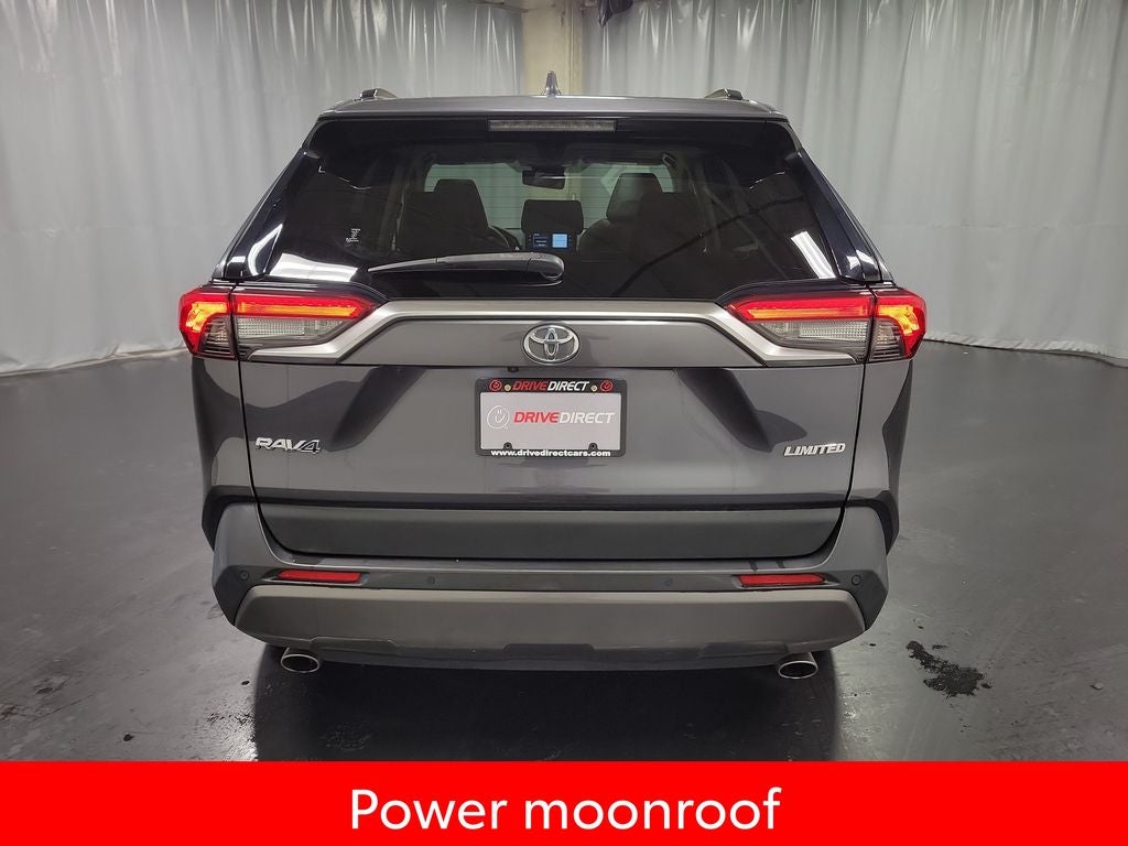 2019 Toyota RAV4 Limited