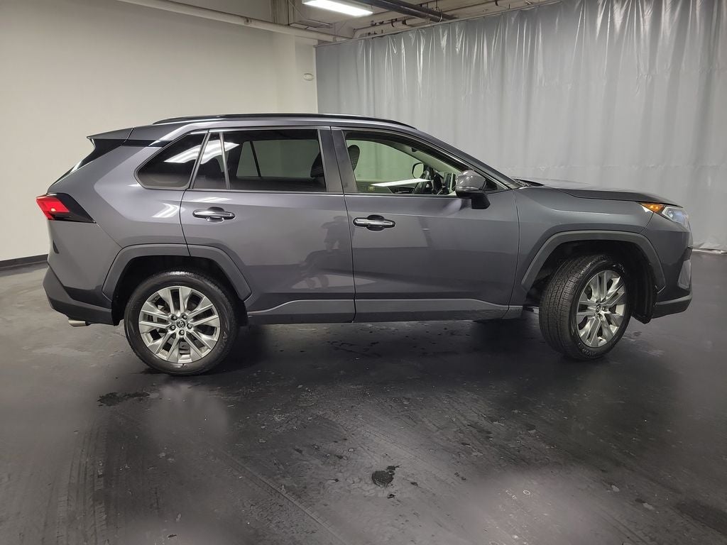 2019 Toyota RAV4 Limited