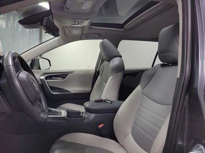 2019 Toyota RAV4 Limited