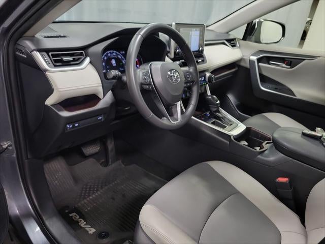 2019 Toyota RAV4 Limited