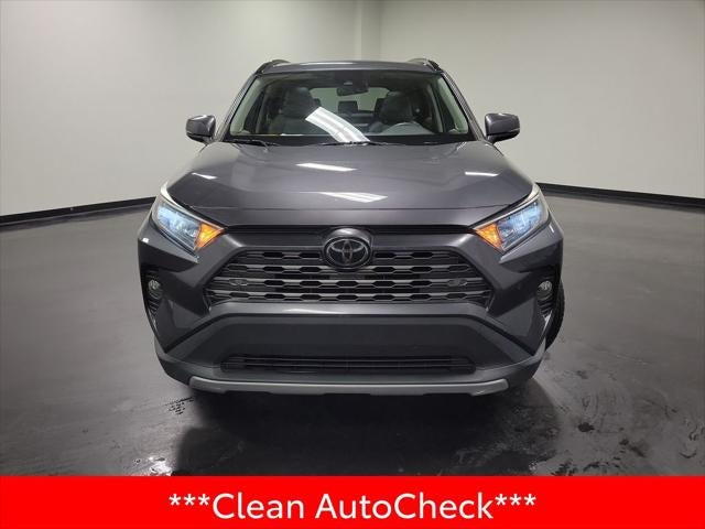 2019 Toyota RAV4 Limited