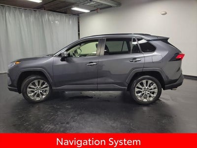 2019 Toyota RAV4 Limited
