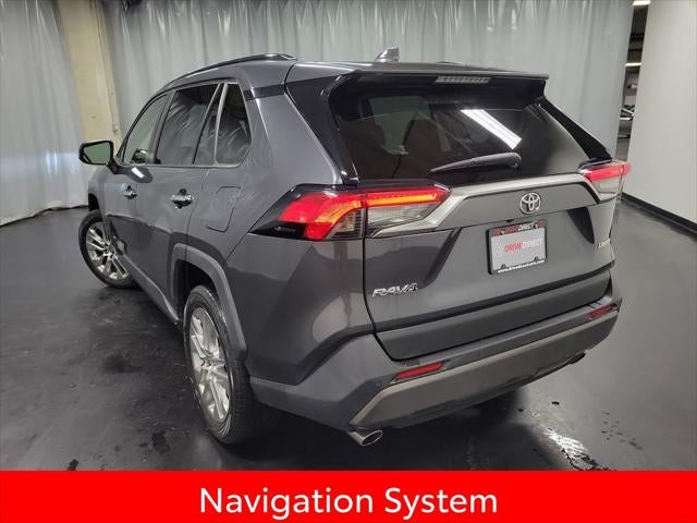 2019 Toyota RAV4 Limited