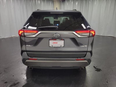 2019 Toyota RAV4 Limited