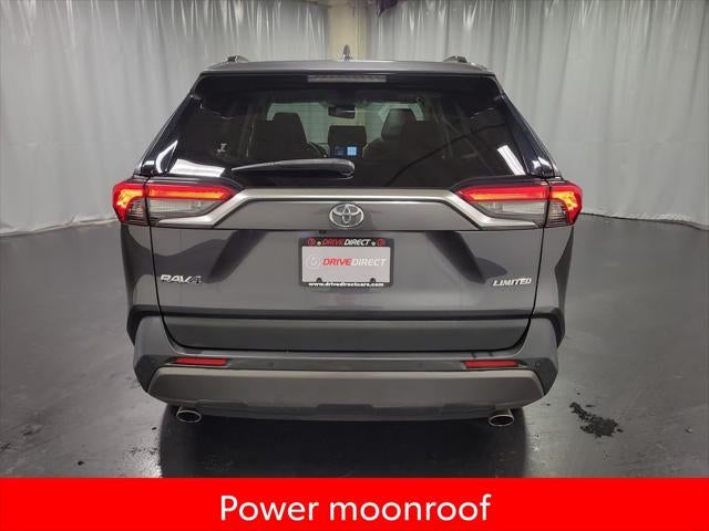 2019 Toyota RAV4 Limited