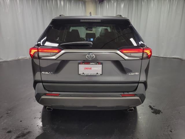 2019 Toyota RAV4 Limited