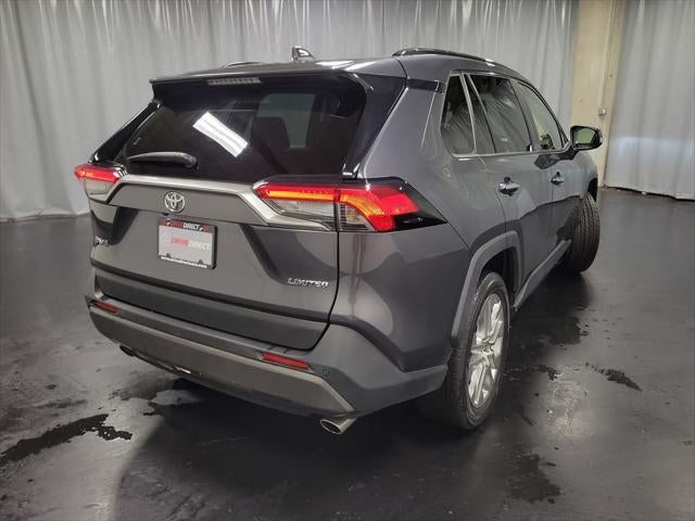 2019 Toyota RAV4 Limited