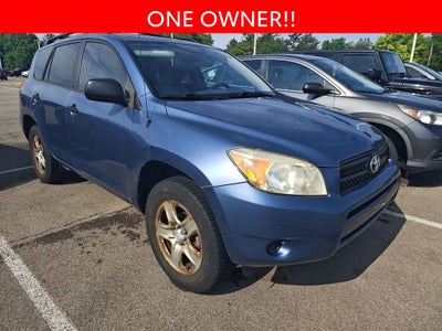 2007 Toyota RAV4 Base