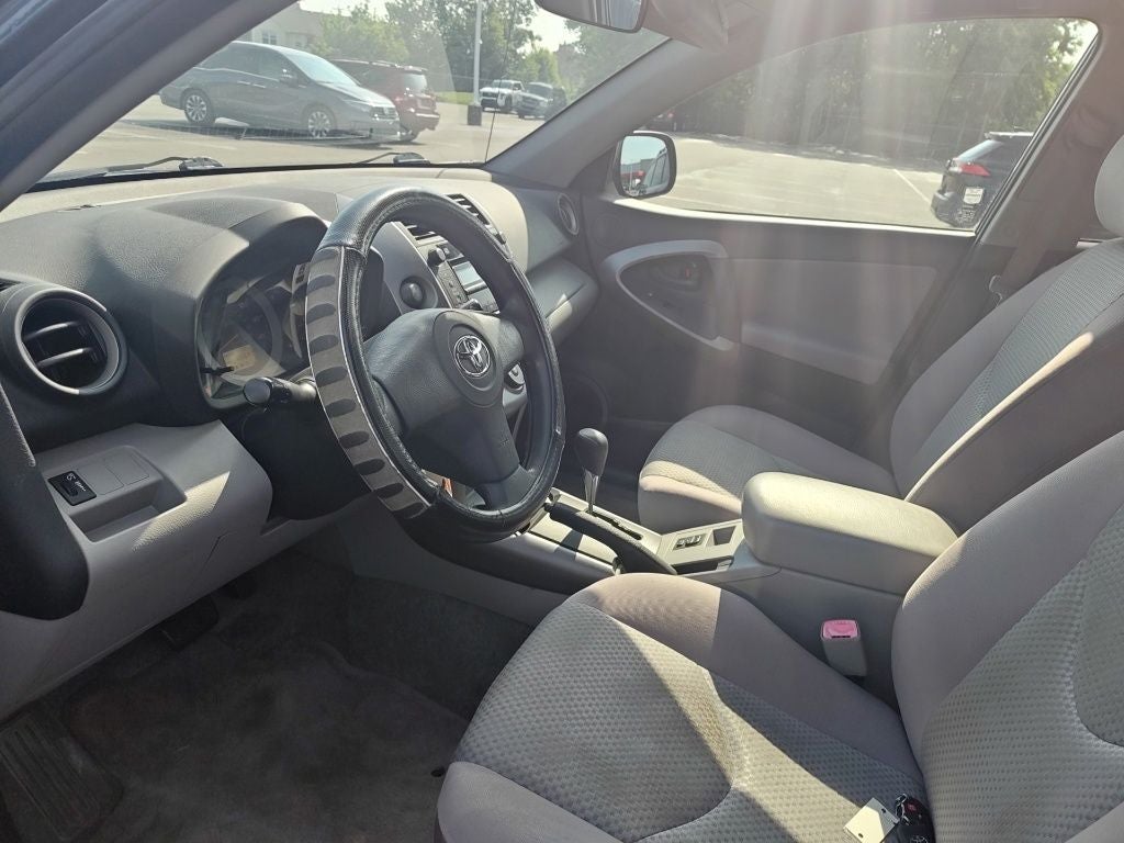 2007 Toyota RAV4 Base