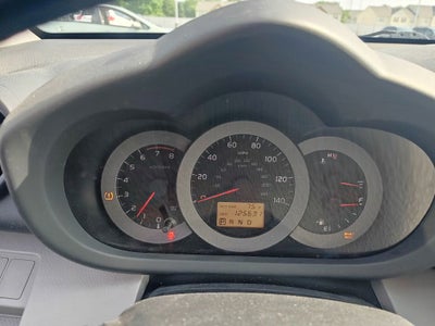 2007 Toyota RAV4 Base