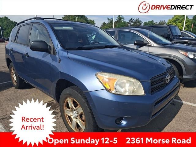 2007 Toyota RAV4 Base