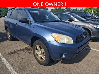 2007 Toyota RAV4 Base