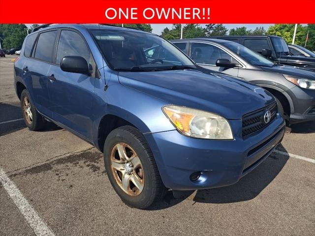 2007 Toyota RAV4 Base