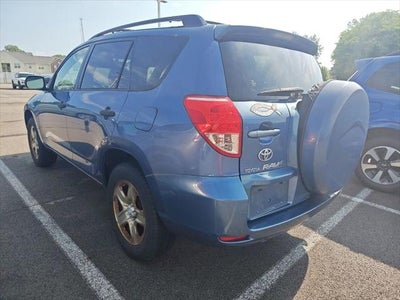2007 Toyota RAV4 Base
