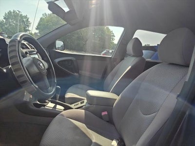 2007 Toyota RAV4 Base