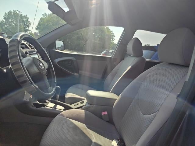 2007 Toyota RAV4 Base