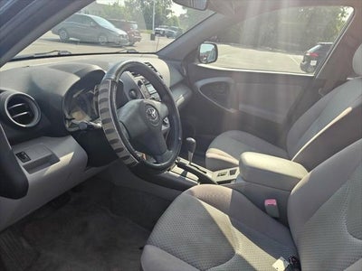 2007 Toyota RAV4 Base