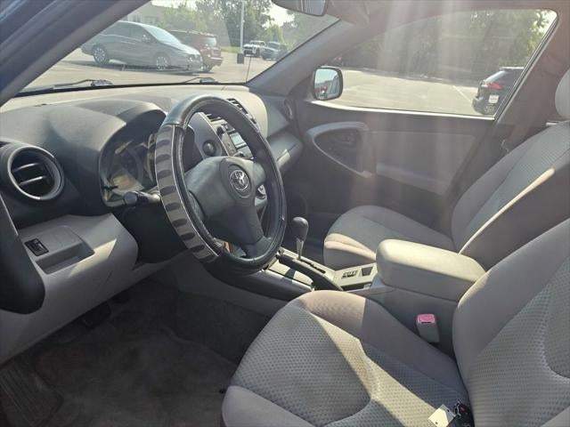 2007 Toyota RAV4 Base