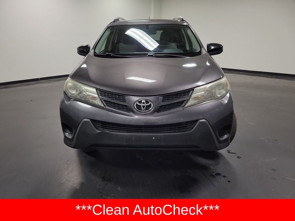 2014 Toyota RAV4 LE
