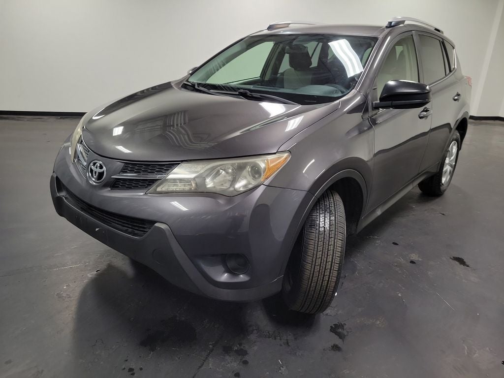 2014 Toyota RAV4 LE