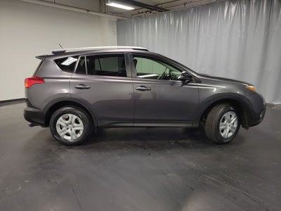2014 Toyota RAV4 LE