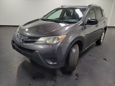 2014 Toyota RAV4 LE