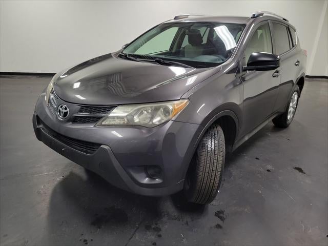 2014 Toyota RAV4 LE