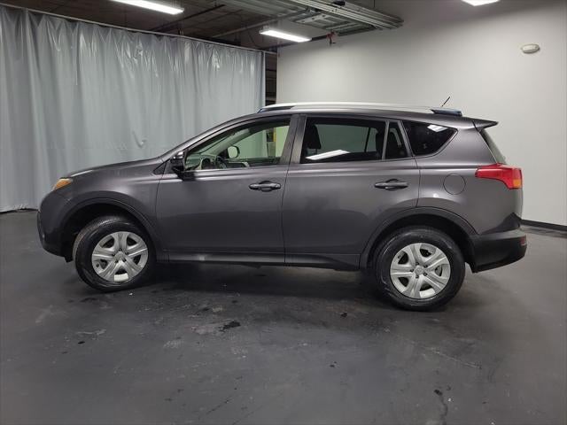 2014 Toyota RAV4 LE