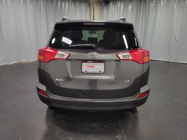 2014 Toyota RAV4 LE