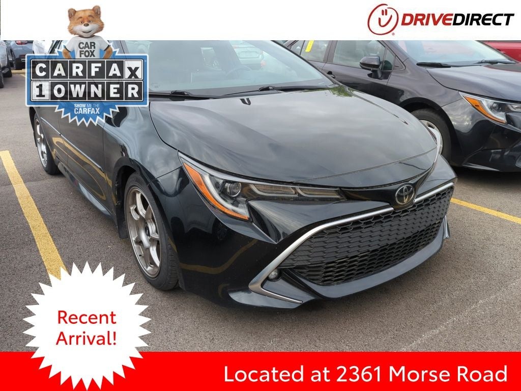 2022 Toyota Corolla Hatchback