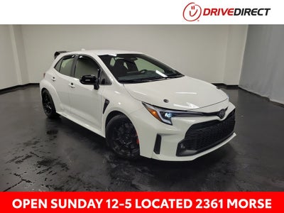 2023 Toyota GR Corolla Core