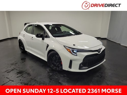 2023 Toyota GR Corolla Core