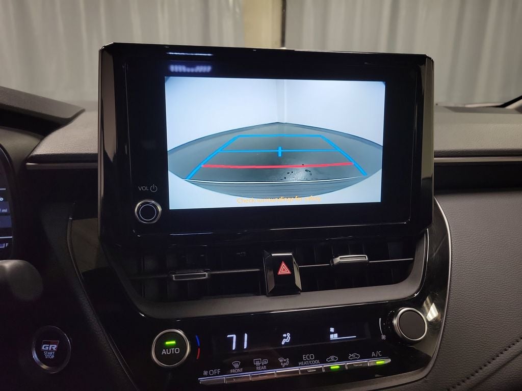 2023 Toyota GR Corolla Core